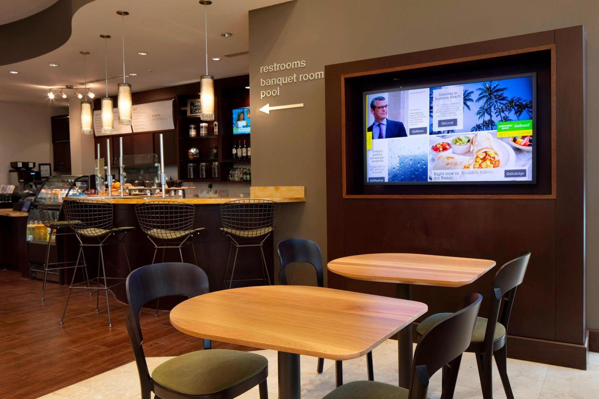 Courtyard By Marriott Boynton Beach Exteriör bild