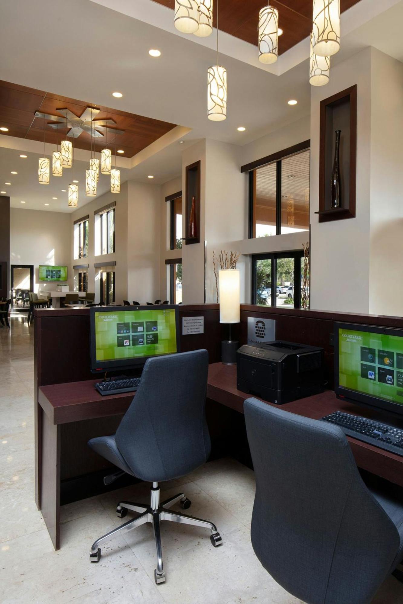 Courtyard By Marriott Boynton Beach Exteriör bild