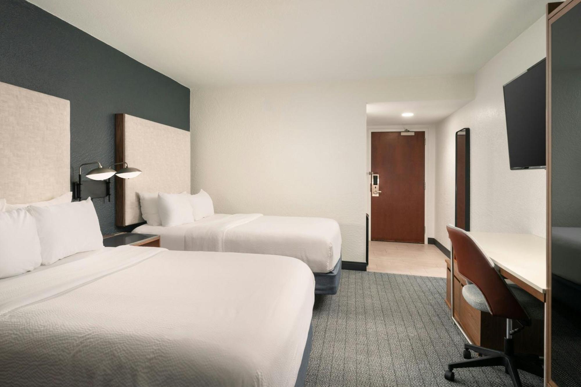 Courtyard By Marriott Boynton Beach Exteriör bild