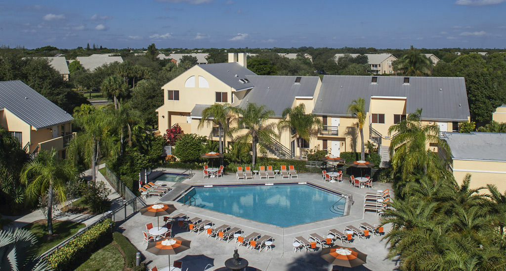 Courtyard By Marriott Boynton Beach Exteriör bild